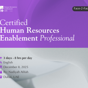 Certified Human Resources Enablement Practitioner