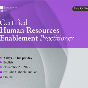 Certified Human Resources Enablement Practitioner