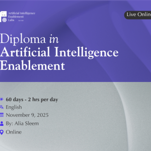 Diploma in AI Enablement