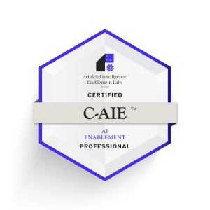 Certified AI Enablement Professional