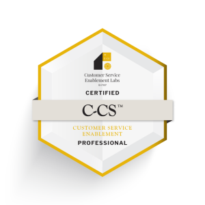 Certified Customer Service Enablement Professional